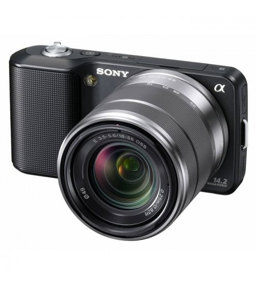 Sony Nex-3 Kit 18-55mm 